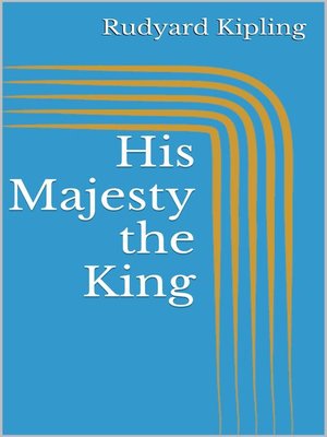 cover image of His Majesty the King